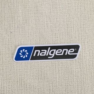 【ネット決済・配送可】nalgene【ナルゲン】ステッカー