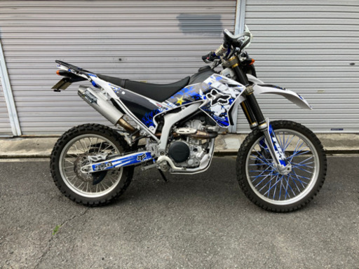 ヤマハ WR250R