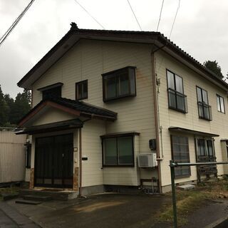 一戸建て貸します！の画像