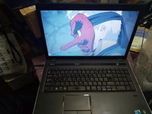 【完売御礼 人気！ドデカ17.3インチ】DELL 3700 Core i5+新品SSD+RAM増設8GB
