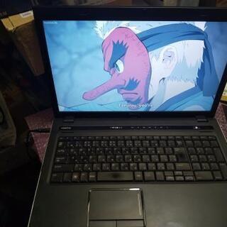 完売御礼 人気！ドデカ17.3インチ】DELL 3700 Core i5+新品SSD+RAM増設8GB