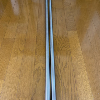 ステンレス物干し竿（140〜250cm）