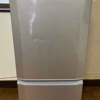 【話し合い中】2012年製　MITSUBISHI 冷凍冷蔵庫　146ℓ