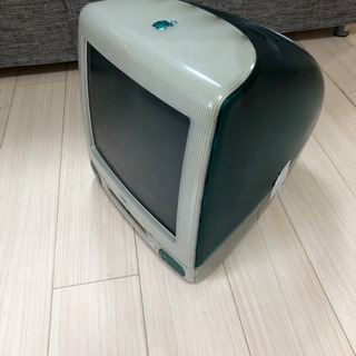ジャンク　iMac
