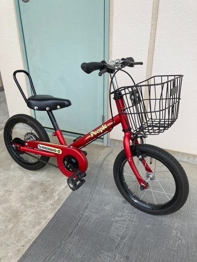 自転車 People 14インチ