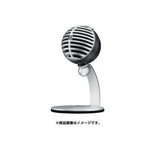 Shure シュア MV5A-LTG-A デジタル・コンデンサー・マイクロホン
