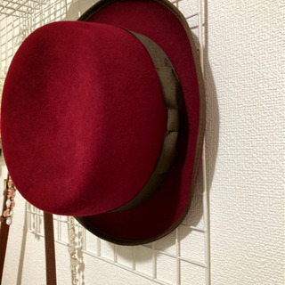 【終了】帽子(THE EMPORIUM)