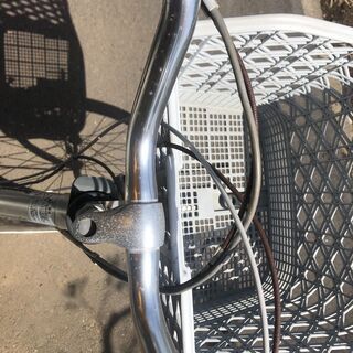 【取引中】3段変速 電動自転車 Panasonic lithium vivi EX　BE-ENE43