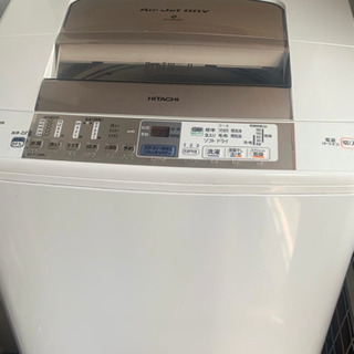 HITACHI 2013年製 9kg ビートウォッシュ 良品 大容量 日立 | www