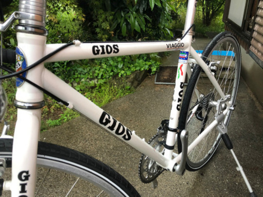 2013 GIOS VIAGGIO sora3500 2×9S ロードバイク