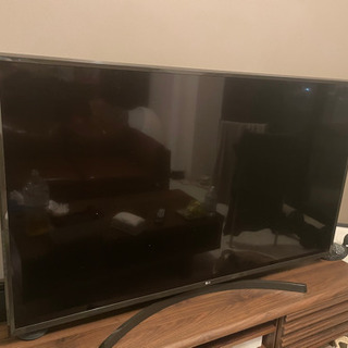 LG 55V型 液晶 テレビ 55UK6300PJF 4K HDR対応 直下型LED 2018年