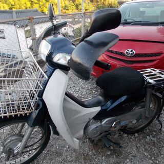 ホンダ カブ110（ja10）、自賠責保険付きnonnon様専用 ホンダ