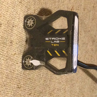 ODYSSEY STROKE LAB TEN (ショートサイトライン) ３４インチ 