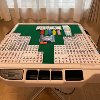 全自動麻雀卓 Amos JP-EX - 囲碁、将棋、麻雀 全自動麻雀卓 Amos JP-EX - 囲碁、将棋、麻雀