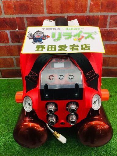 MAX AK-HH1110E2 エアーコンプレッサー【リライズ野田愛宕店】【店頭取引限定】【中古】管理番号：ITPAS1K8AKF0