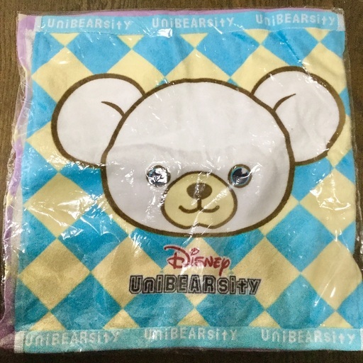 未開封 ディズニーストアタオルハンカチ Sunny 名古屋の家庭用品 その他 の中古あげます 譲ります ジモティーで不用品の処分