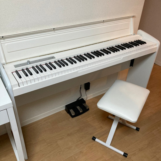 KORG 電子ピアノ LP180 88鍵