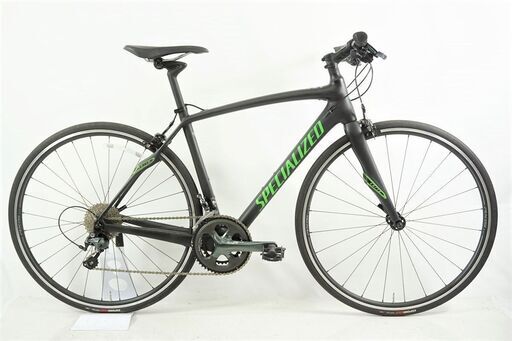 SPECIALIZED 「スペシャライズド」 ROUBAIX SL4 フラットバーカスタム 2016年モデル クロスバイク