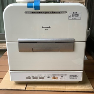 【ネット決済・配送可】Panasonic 食洗機