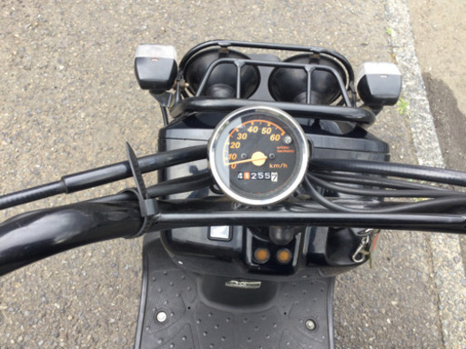 ホンダ ズーマーAF58キャブ車。 【公式通販】