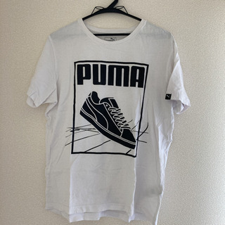 【ネット決済】PUMA Tシャツ