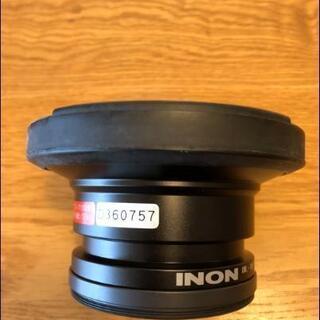 新品未使用INONカメラレンズ
