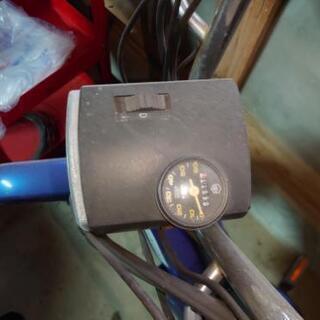 取引終了】PIAGGIO チャオ です。