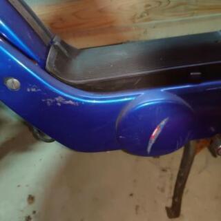 取引終了】PIAGGIO チャオ です。