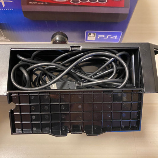 完動品】【PS4/PS3HORIリアルアーケードPro.V4 隼
