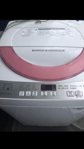 洗濯機。2016年製‼️配送無料‼️‼️