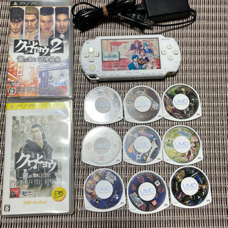 PSP ソフト12本セット　
