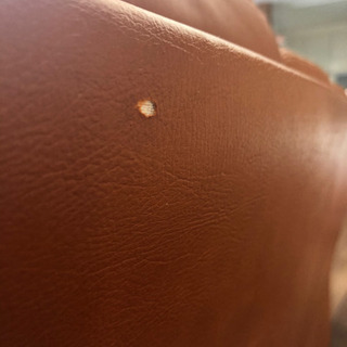 カリモク　ソファー　三人掛け