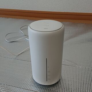 １００円ワンコインで！au　Wi-Fi　ルーター