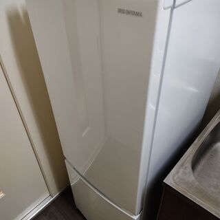 【ネット決済】【保証書付き】冷蔵庫 - アイリスオーヤマ 冷蔵庫...