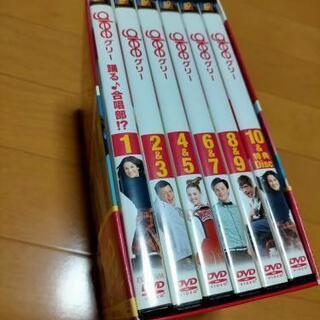 【ネット決済・配送可】glee シーズン１ DVDボックス