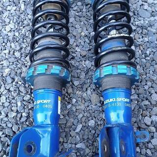 SUZUKIスポーツ 車高調