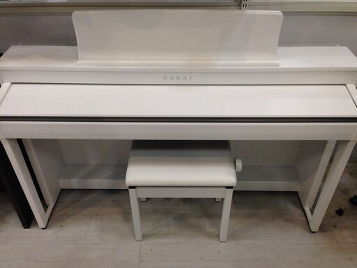 取りに来れる方限定！河合楽器の電子ピアノです！ - 鍵盤楽器、ピアノ 