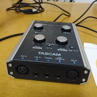 US122-MK2 オーディオMIDIインターフェース