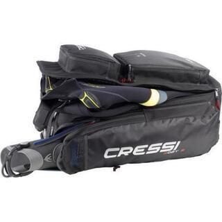 クレッシーサブ CRESSI MOBY5 モビー5 ダイビングキャリーバッグ 