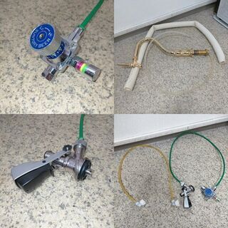 ニットク 生ビールサーバー ディスペンサー BSE-25 2012年製 店頭