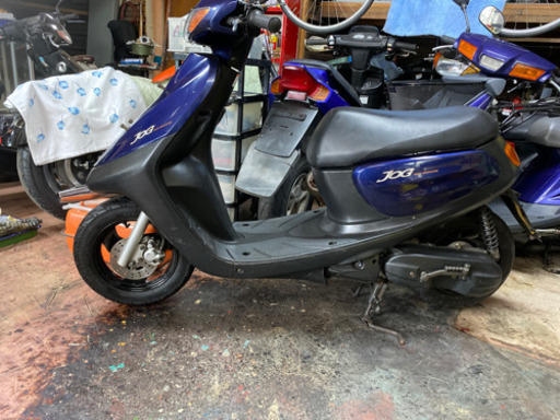 YAMAHA ジョグ　sa12j
