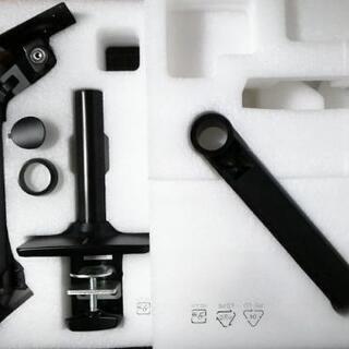 ベーシック モニターアーム シングル　[エルゴトロンLX OEM]