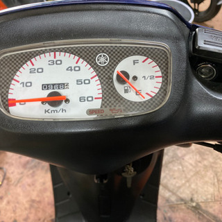 YAMAHA ジョグ　sa12j