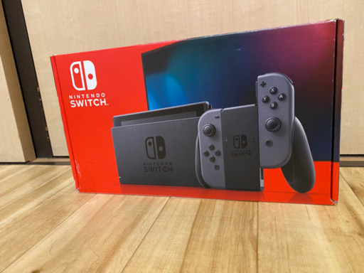 【中古】ニンテンドースイッチ