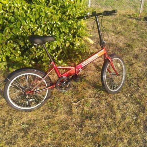 20inch 折り畳み自転車