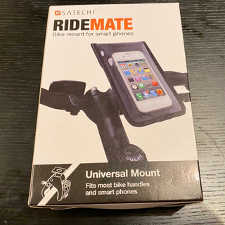 自転車用⭐︎携帯ホルダー⭐︎未使用品！
