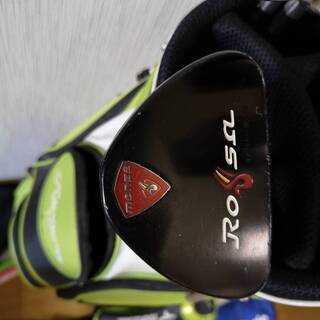 ゴルフセット　中古　購入金額8万円　おまけ多数あり！