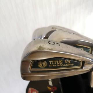 ゴルフセット　中古　購入金額8万円　おまけ多数あり！