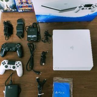 【ネット決済・配送可】SONY PlayStation4 PS4...