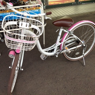 asahi 24インチ 子供用自転車【9655500】